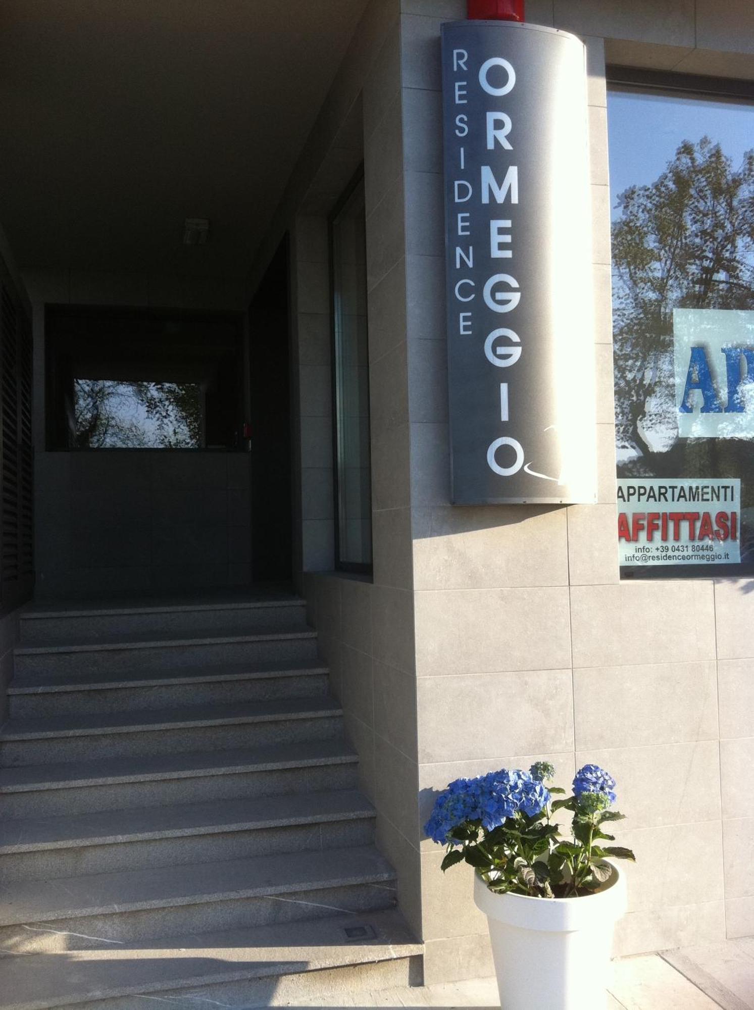 Residence Ormeggio Grado Exterior foto