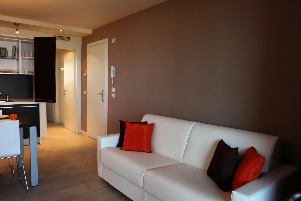 Residence Ormeggio Grado Exterior foto